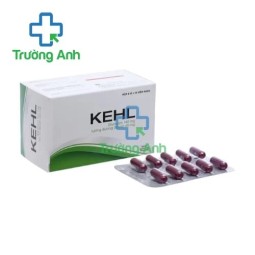 Kehl - Hỗ trợ điều trị các bệnh về gan hiệu quả của Davipharm