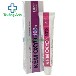 Kẽm Oxyd 10% Hataphar 5g - Thuốc điều trị các bệnh da liễu hiệu quả
