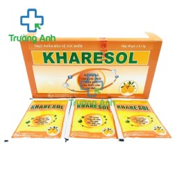Kharesol Khapharco - Bổ sung chất điện giải hiệu quả