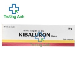 Kibaluron cream - Thuốc điều trị viêm da hiệu quả (10 hộp)