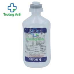 Kidmin Inf.200ml  - Dung dịch truyền đạm hiệu quả