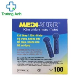 Kim lấy máu Medisure sterile lancets