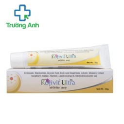 Kojivit Ultra Gel 30g - Hỗ trợ làm mờ nám và sáng da hiệu quả
