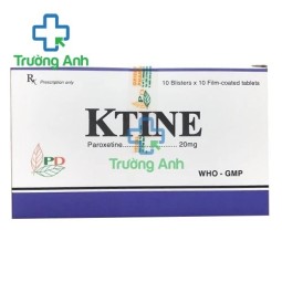Ktine - Thuốc điều trị trầm cảm hiệu quả