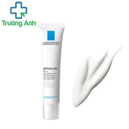 La Roche-Posay Effaclar K(+) - Trị mụn  đầu đen, giảm nhờn hiệu quả của Pháp