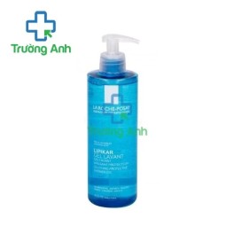 La Roche-Posay Lipikar Gel Lavant 400ml - Gel tắm làm sạch da hiệu quả