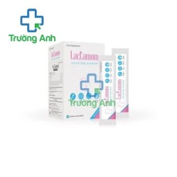 Cốm lợi sữa Lactamom - Hỗ trợ tăng tiết lợi sữa hiệu quả
