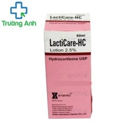 LactiCare HC 2.5% - Thuốc chống viêm hiệu quả