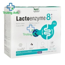 Lacto Enzyme 8+ Plus Medistar - Hỗ trợ cân bằng hệ vi khuẩn đường ruột hiệu quả