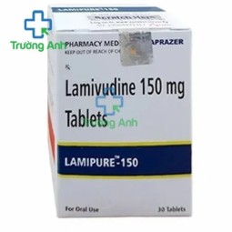 Lamipure-150 Aprazer - Thuốc điều trị viêm gan B hiệu quả