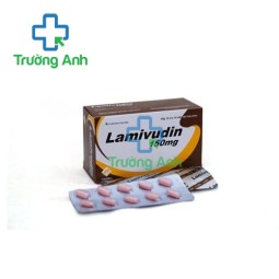 Lamivudin 150mg Vidipha - Thuốc điều trị viêm gan B hiệu quả