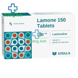 Lamone 150mg - Thuốc điều trị HIV hiệu quả của Stellapharm