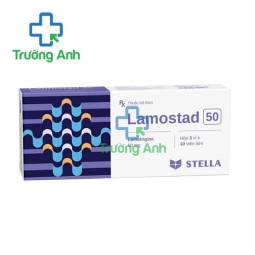 Lamostad 50 Stella - Thuốc điều trị động kinh hiệu quả