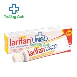 Larifan Ungo - Kem bôi da ngăn ngừa lây nhiễm virus hiệu quả