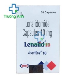 Lenalid 25mg - Thuốc điều trị đa u tủy hiệu quả của Natco