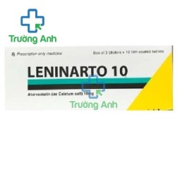 Leninarto 10 - Thuốc điều trị mỡ máu hiệu quả