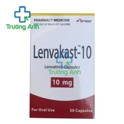 Lenvakast-10 Aprazer - Thuốc điều trị ung thư hiệu quả