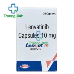 Lenvat 10 (Lenvatinib) - Thuốc điều trị ung thư tuyến giáp hiệu quả 