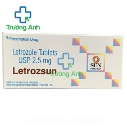 Letrozsun - Thuốc điều trị ung thư vú hiệu quả của Ấn Độ