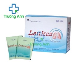 LEUKAS - Điều trị hen phế quản, viêm mũi dị ứng của THEPHACO