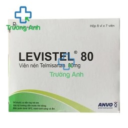 Levistel 80 - Thuốc điều trị cao huyết áp hiệu quả của Tây Ban Nha 