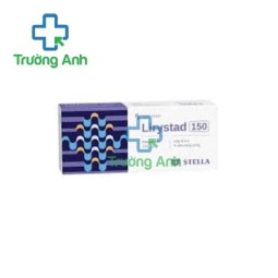 Lirystad 150 - Thuốc điều trị đau thần kinh, động kinh của Stella