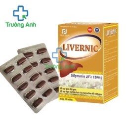 Livernic Phương Đông - Hỗ trợ tăng cường chức năng gan, bảo vệ gan