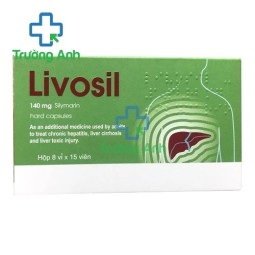 Livosil - Giúp điều trị viêm gan hiệu quả của  Litva