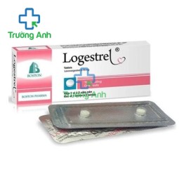 Logestrel - Thuốc tránh thai khẩn cấp hiệu quả