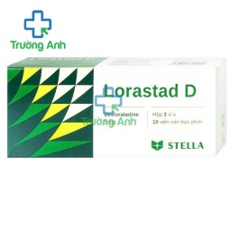 Lorastad D stada - Thuốc chống dị ứng hiệu quả