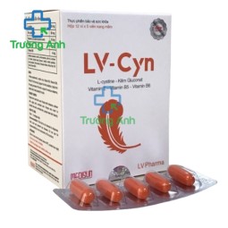 LV-Cyn Medisun - Hỗ trợ bổ sung các vitamin hiệu quả cho cơ thể