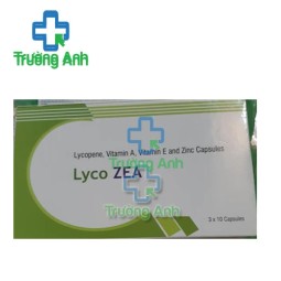 Lyco Zea - Hỗ trợ tăng cường thị lực hiệu quả