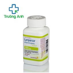 Lynparza 100mg - Thuốc điều trị ung thư buồng trứng hiệu quả của Anh