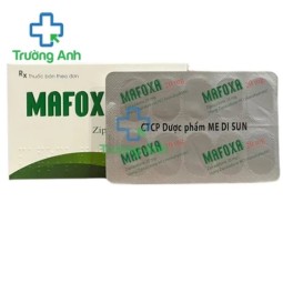 Mafoxa 20mg - Thuốc điều trị tâm thần phân liệt của MEDISUN