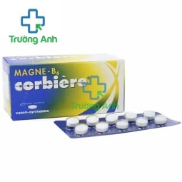 Magne -B6 Corbiere (viên) - Thuốc bổ sung magnesi hiệu quả