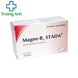 Magne - B6 Stada - Thuốc giúp điều trị hạ magnesi hiệu quả