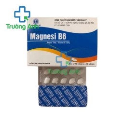 Magnesi B6 Đại Uy - Giúp điều trị thiếu magnesi hiệu quả