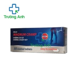 Magnum Cramp - Chống co cơ, chuột rút hiệu quả