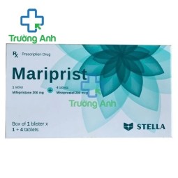 Mariprist Stella - Thuốc kết thúc thai kỳ tới 9 tuần tuổi