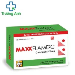 Maxxflame-C - Thuốc điều trị viêm khớp hiệu quả của Ampharco