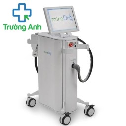 Máy điều trị hôi nách miraDry công nghệ năng lượng vi sóng của Mỹ