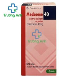 Medoome 40 - Thuốc điều trị loét dạ dày tá tràng hiệu quả của Ba Lan