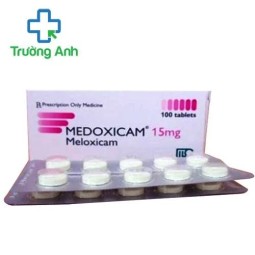 Medoxicam 15mg - Thuốc điều trị viêm khớp hiệu quả của CH Síp