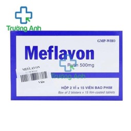 Meflavon - Thuốc điều trị hội chứng chảy máu hiệu quả