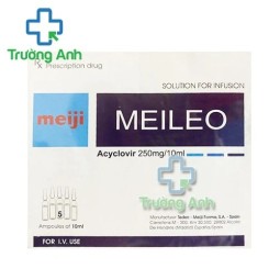 Meileo - Thuốc điều trị virus Herpes hiệu quả của Tây Ban Nha