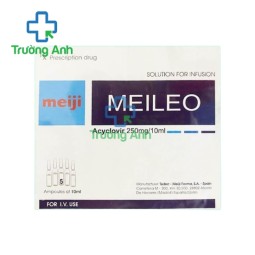 Meileo - Thuốc điều trị virus Herpes hiệu quả của Tây Ban Nha