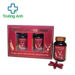Melaton Premium Santex - Viên uống ăn ngon ngủ ngon hiệu quả