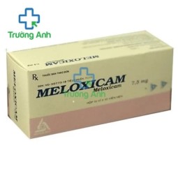 Meloxicam 7.5mg Meyer - Thuốc điều trị bệnh thoái hóa khớp hiệu quả