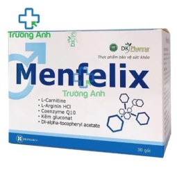 Menfelix - Hỗ trợ tăng cường sinh lý nam hiệu quả