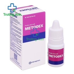 Metodex 5ml (dung dịch) - Thuốc điều trị viêm mắt hiệu quả của Merap
